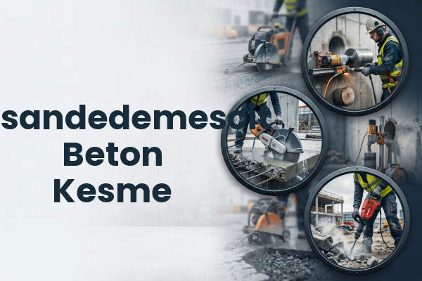 Hasandedemescit Beton Kesme
