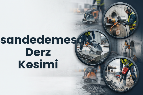 Hasandedemescit Derz Kesimi