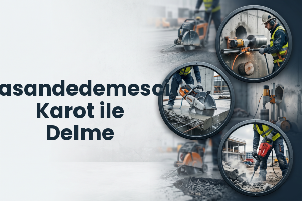 Hasandedemescit Karot ile Delme