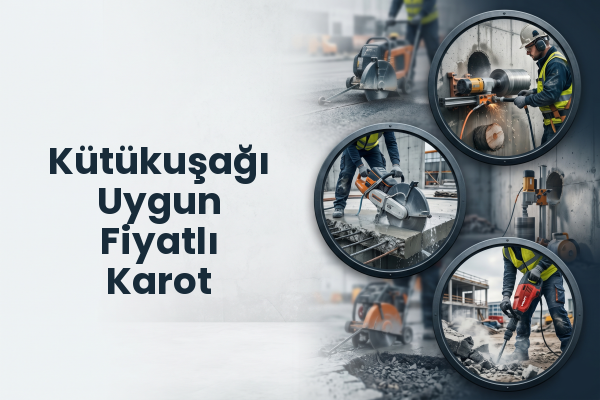 Kütükuşağı Uygun Fiyatlı Karot