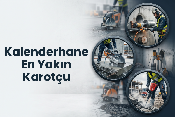 Kalenderhane En Yakın Karotçu