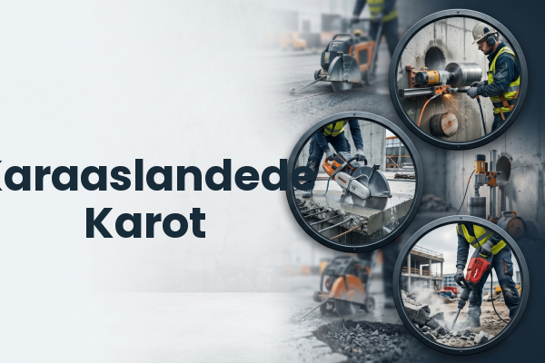 Karaaslandede Karot