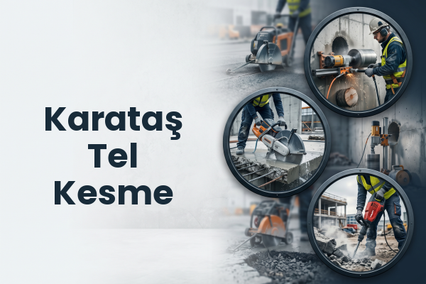 Karataş Tel Kesme