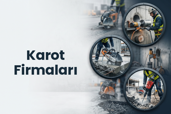 Karot Firmaları