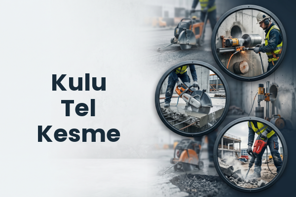 Kulu Tel Kesme