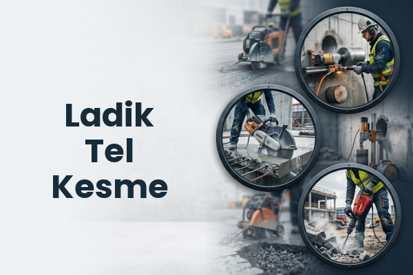 Ladik Tel Kesme