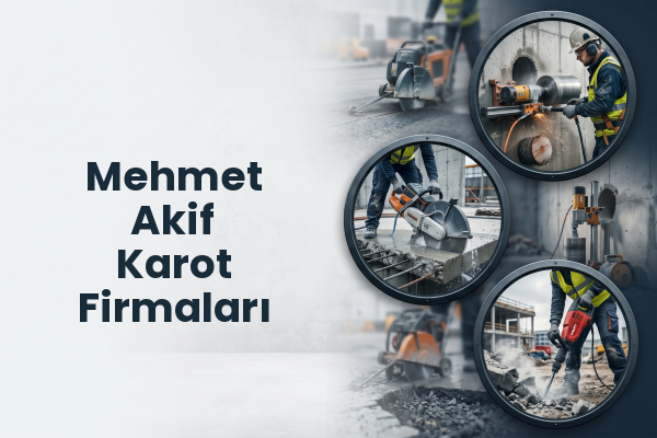 Mehmet Akif Karot Firmaları