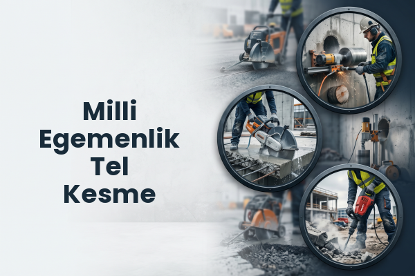 Milli Egemenlik Tel Kesme