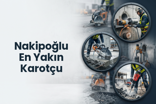 Nakipoğlu En Yakın Karotçu