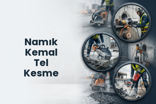 Namık Kemal Tel Kesme