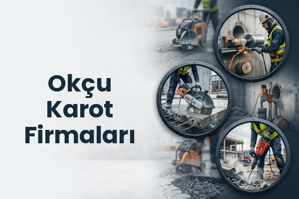 Okçu Karot Firmaları