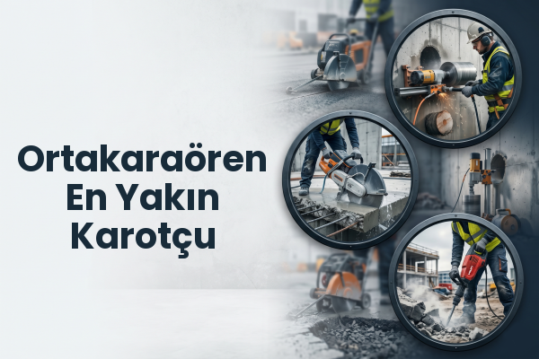 Ortakaraören En Yakın Karotçu