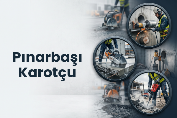 Pınarbaşı Karotçu