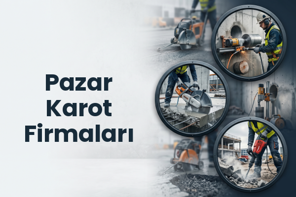 Pazar Karot Firmaları