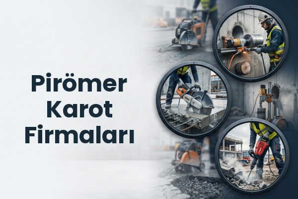 Pirömer Karot Firmaları