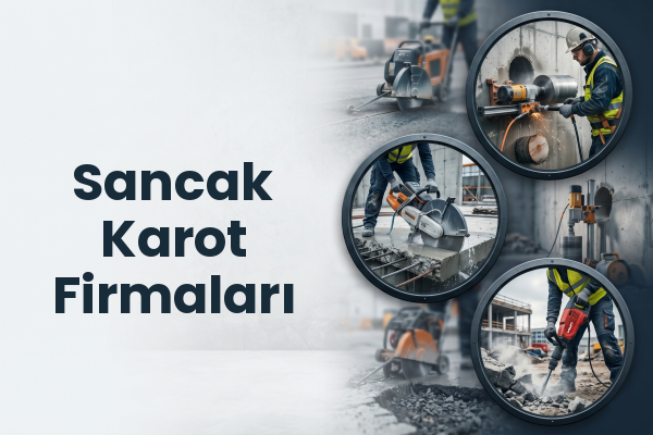 Sancak Karot Firmaları