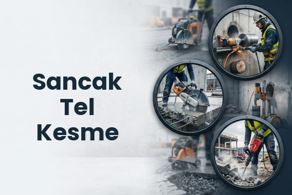 Sancak Tel Kesme
