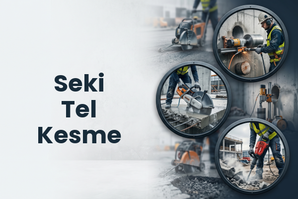 Seki Tel Kesme