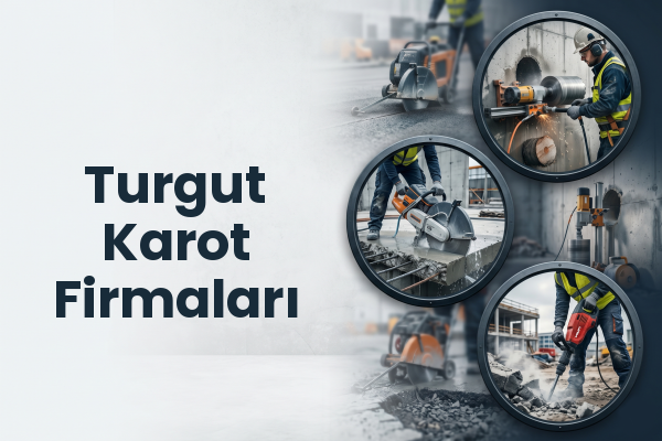 Turgut Karot Firmaları