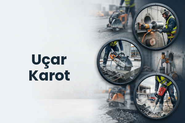 Uçar Karot