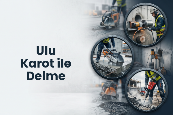 Ulu Karot ile Delme