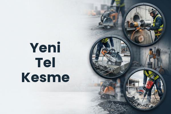 Yeni Tel Kesme