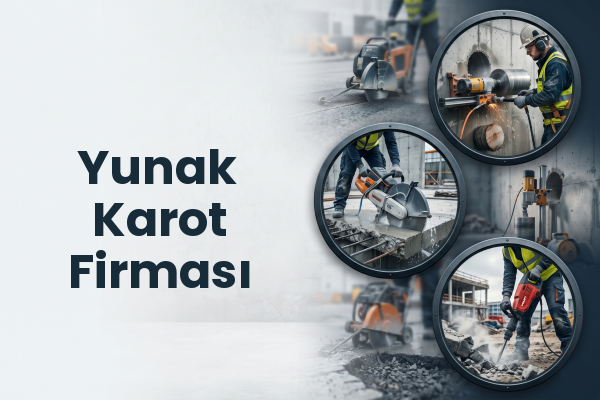 Yunak Karot Firması